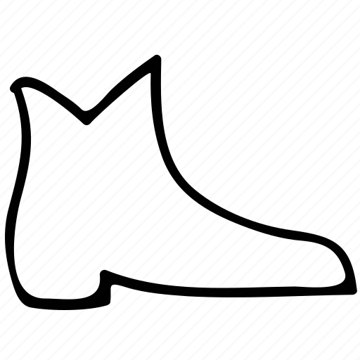 Boot, boots, high, shoes icon - Download on Iconfinder