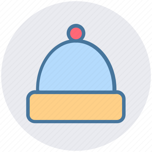 Beanie, cap, clothes, hat, snow, winter icon - Download on Iconfinder