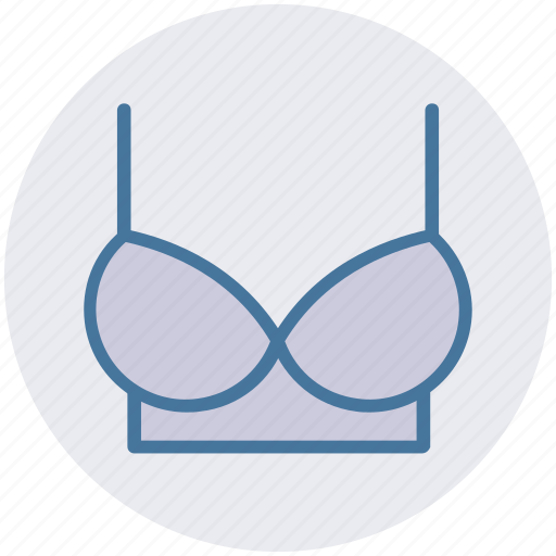 Bikini, brazzer, cloth, fashion, female, woman icon - Download on Iconfinder