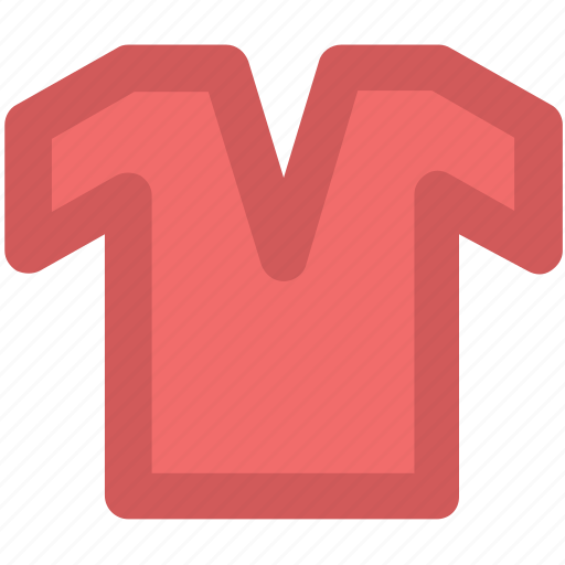 Clothes, clothing, fashion, garments, shirt, summer wear, t-shirt icon - Download on Iconfinder