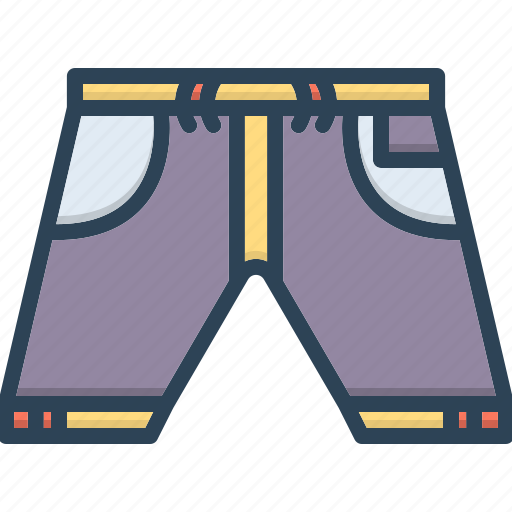Briefing, clothing, fashion, pants, shorts icon - Download on Iconfinder