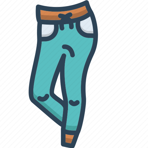Fashion, jeans, pants, trousers icon - Download on Iconfinder