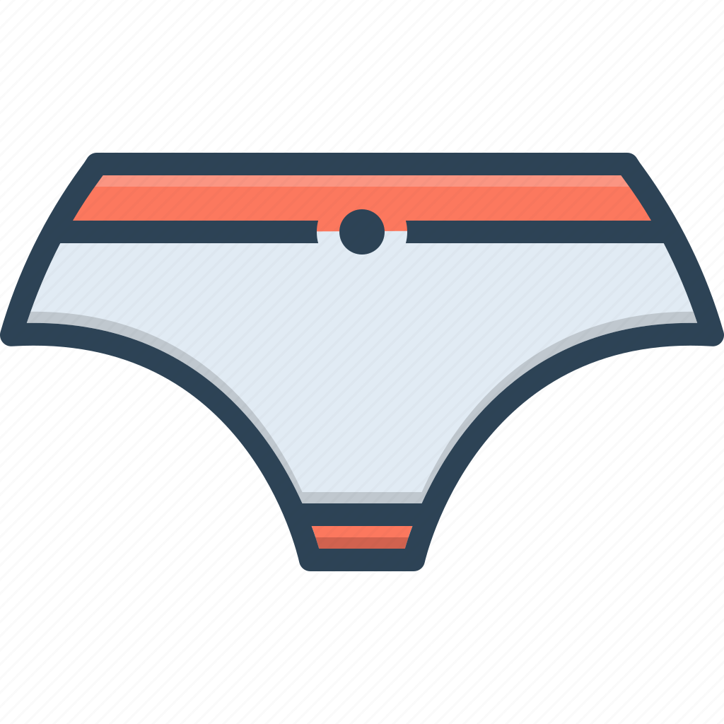 Briefs, cloth, lingerie, underpants, underwear icon - Download on ...