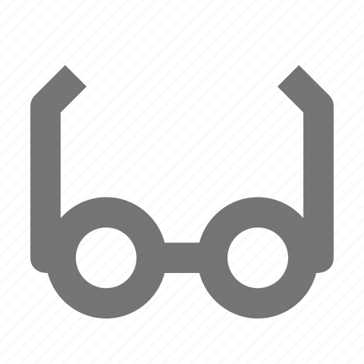 Glasses, eyeglasses, spectacles, apparel, fashion, style, wear icon - Download on Iconfinder