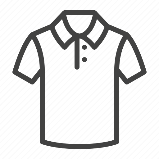Clothes, clothing, polo, shirt, tshirt icon - Download on Iconfinder