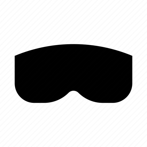 Eyeglasses, glasses, snowboard, specs, spectacles, sport, sunglasses icon - Download on Iconfinder