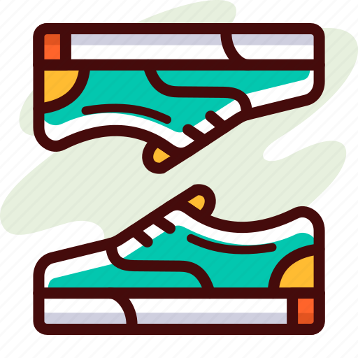Shoes, man, sneakers, footwear, vans, clothes icon - Download on Iconfinder
