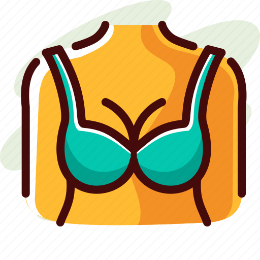 Bra, underwear, dress, female, woman, clothing, girl icon - Download on Iconfinder