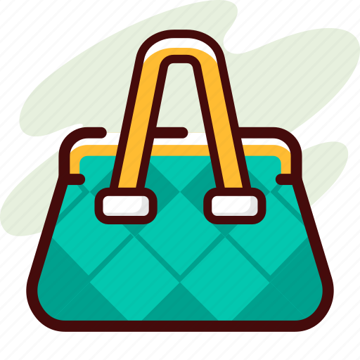 Shopping, female, handbag, bag, woman icon - Download on Iconfinder
