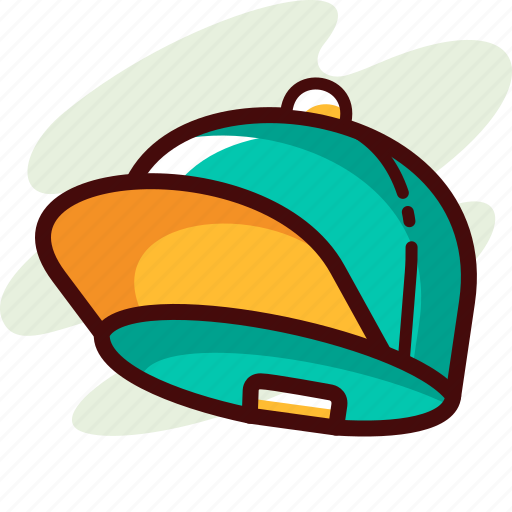 Man, fashion, dress, cap, snapbck, hat, clothes icon - Download on Iconfinder