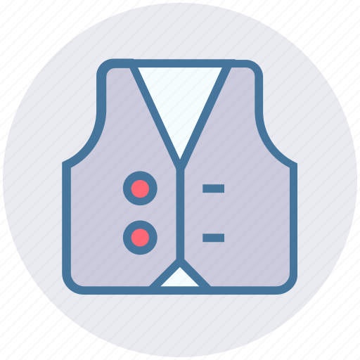 Clothes, fashion, fisherman, jacket, leisure, suit icon - Download on Iconfinder