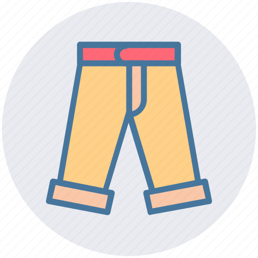 Clothe, fashion, jeans, man, trouser, wear icon - Download on Iconfinder