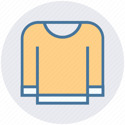 Clothe, fashion, pullover, sweater, warm, winter icon - Download on Iconfinder