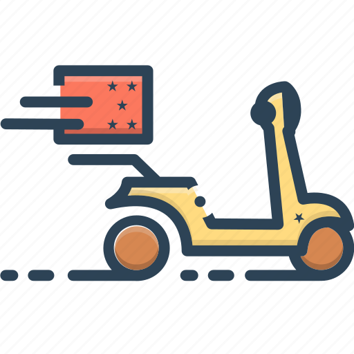 Delivery, service, shipping, transport icon - Download on Iconfinder