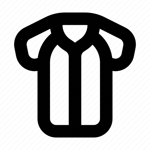 Jersey, sportswear, sporty, shirt, clothes icon - Download on Iconfinder