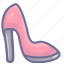 shoes, shoe, woman shoe, heel shoe 