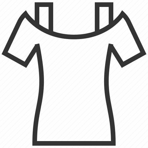Clothes, collection, fashion, shirt, sweater, wear icon - Download on Iconfinder