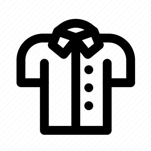 Brand, clothes, clothing, dress, fashion, shirt icon - Download on Iconfinder