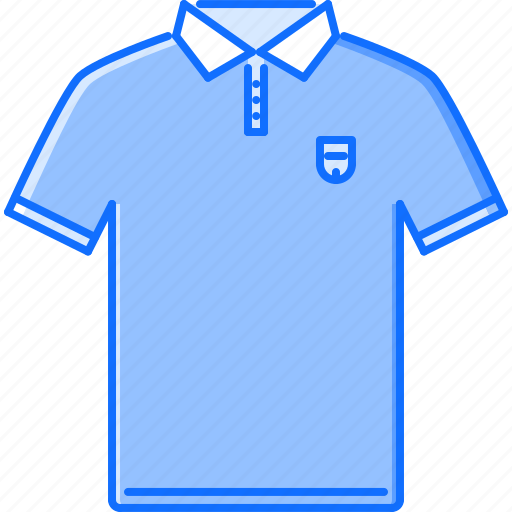 Clothes, fashion, look, polo, shirt, style icon - Download on Iconfinder