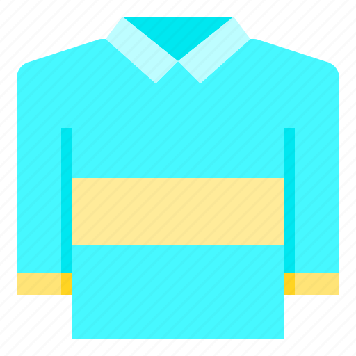 Clean, clothes, fashion, garment, polo, shirt icon - Download on Iconfinder