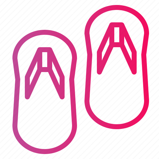 Footwear, slipper, slippers icon - Download on Iconfinder
