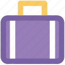 bag, briefcase, luggage, portfolio, suitcase