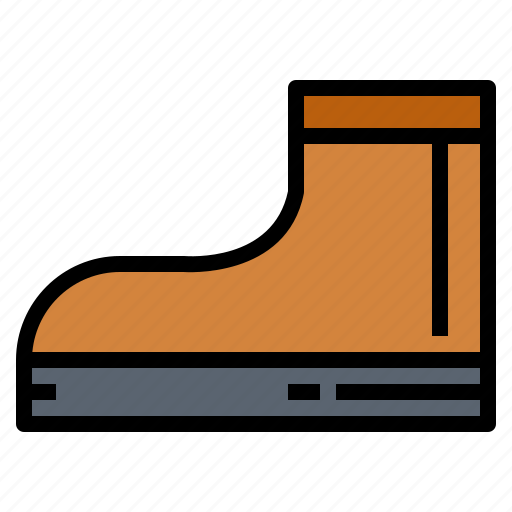 Boots, fashion, footwear, shoe icon - Download on Iconfinder