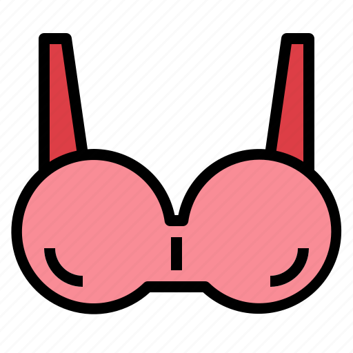 Bra, brassiere, fashion, underwear icon - Download on Iconfinder