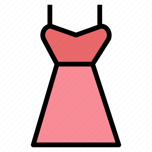 Clothes, fashion, nightdress, nightie icon - Download on Iconfinder