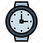 clocks, date, timer, watch, wristwatch 