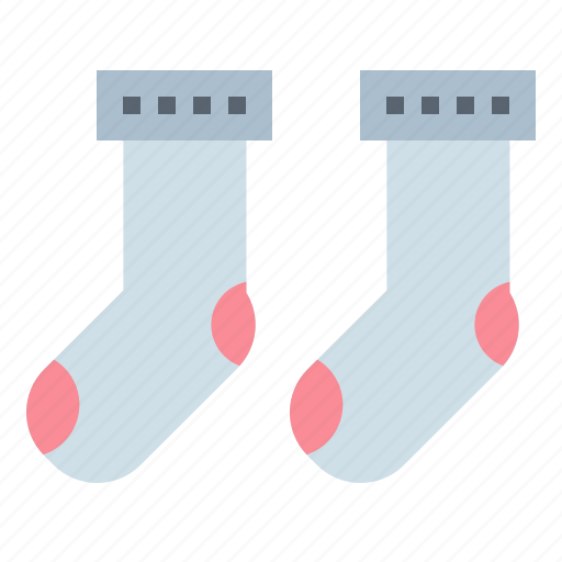 Clothing, fashion, feet, sock icon - Download on Iconfinder