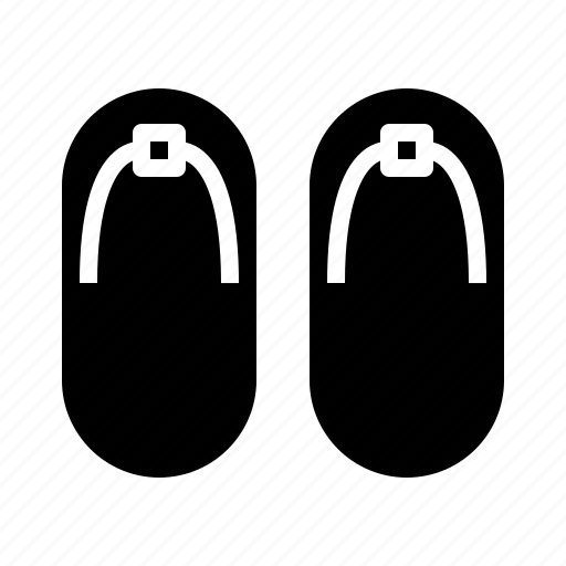 Footwear, sandals, shoes, slipper icon - Download on Iconfinder