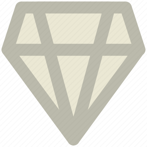 Diamond, gemstone, gift, happiness, precious stone icon - Download on Iconfinder