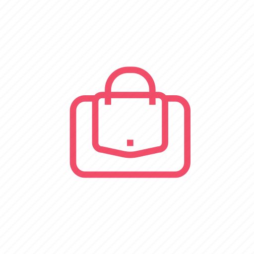 Accessory, bag, fashion, handbag, purse, style, valise icon - Download on Iconfinder