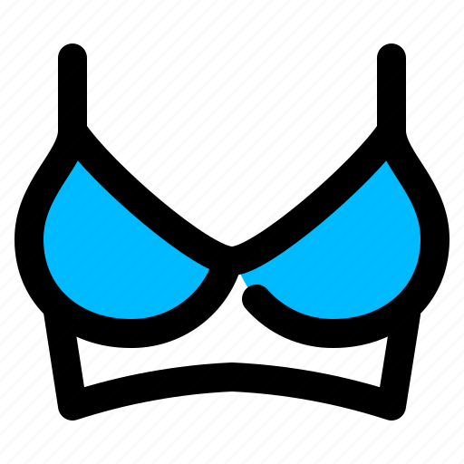 Bra, brassiere, bustier, plunge icon - Download on Iconfinder