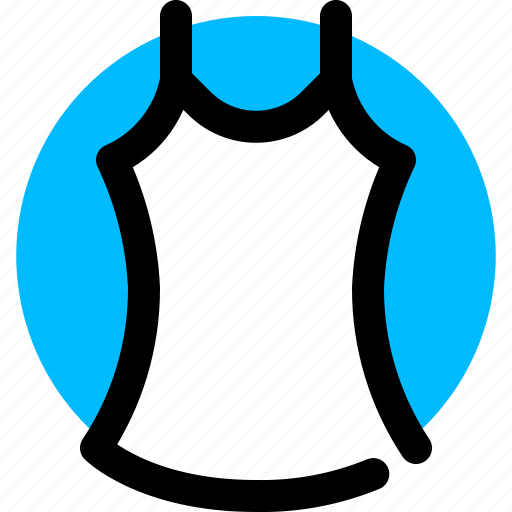 Camisole, tank, undergarments icon - Download on Iconfinder