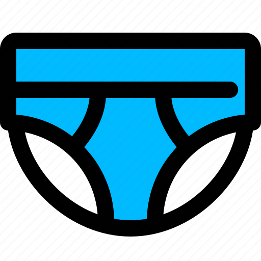 Briefs, knickers, underwear, undies icon - Download on Iconfinder