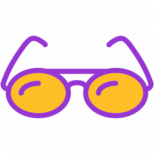 Eye, glasses, optics, spectacles, view icon - Download on Iconfinder
