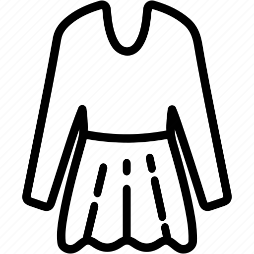 Clothes, dress, lady, party, woman icon - Download on Iconfinder