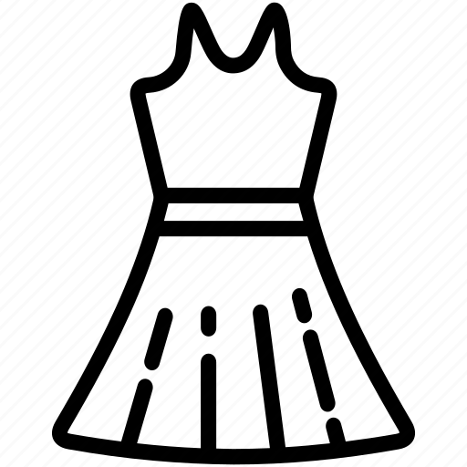 Clothes, dress, lady, party, woman icon - Download on Iconfinder