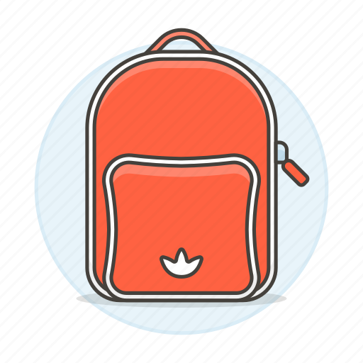 Accessory, adidas, backpack, bag, bagpack, clothes, luggage icon - Download on Iconfinder