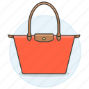 accessory, bags, clothes, designer, handbag, purse, red, small