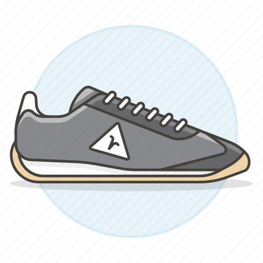 Accessory, black, clothes, dark, footwear, gray, shoes icon - Download on Iconfinder