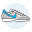 accessory, clothes, footwear, gray, nike, running, shoes, sneakers 