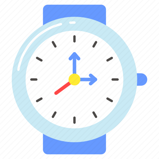 Watch, fashion, wristwatch, analog, timer, device, accessory icon - Download on Iconfinder
