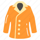coat, cloth, sweatshirt, dress, female, shirt, wearable