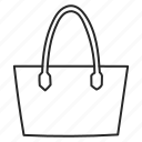 tote, bag, large, woman, fashion, handbag
