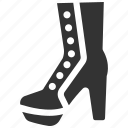 boots, heel, women boots, footwear, leather, shoes, fashion