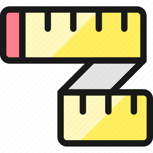 Clothes, design, tape, measure icon - Download on Iconfinder