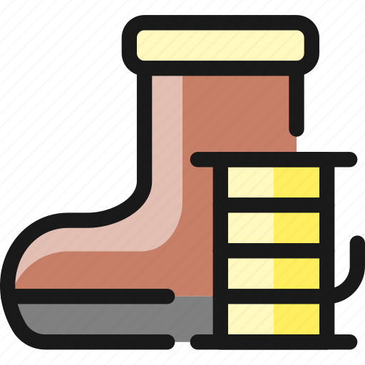 Clothes, design, thread, boots icon - Download on Iconfinder